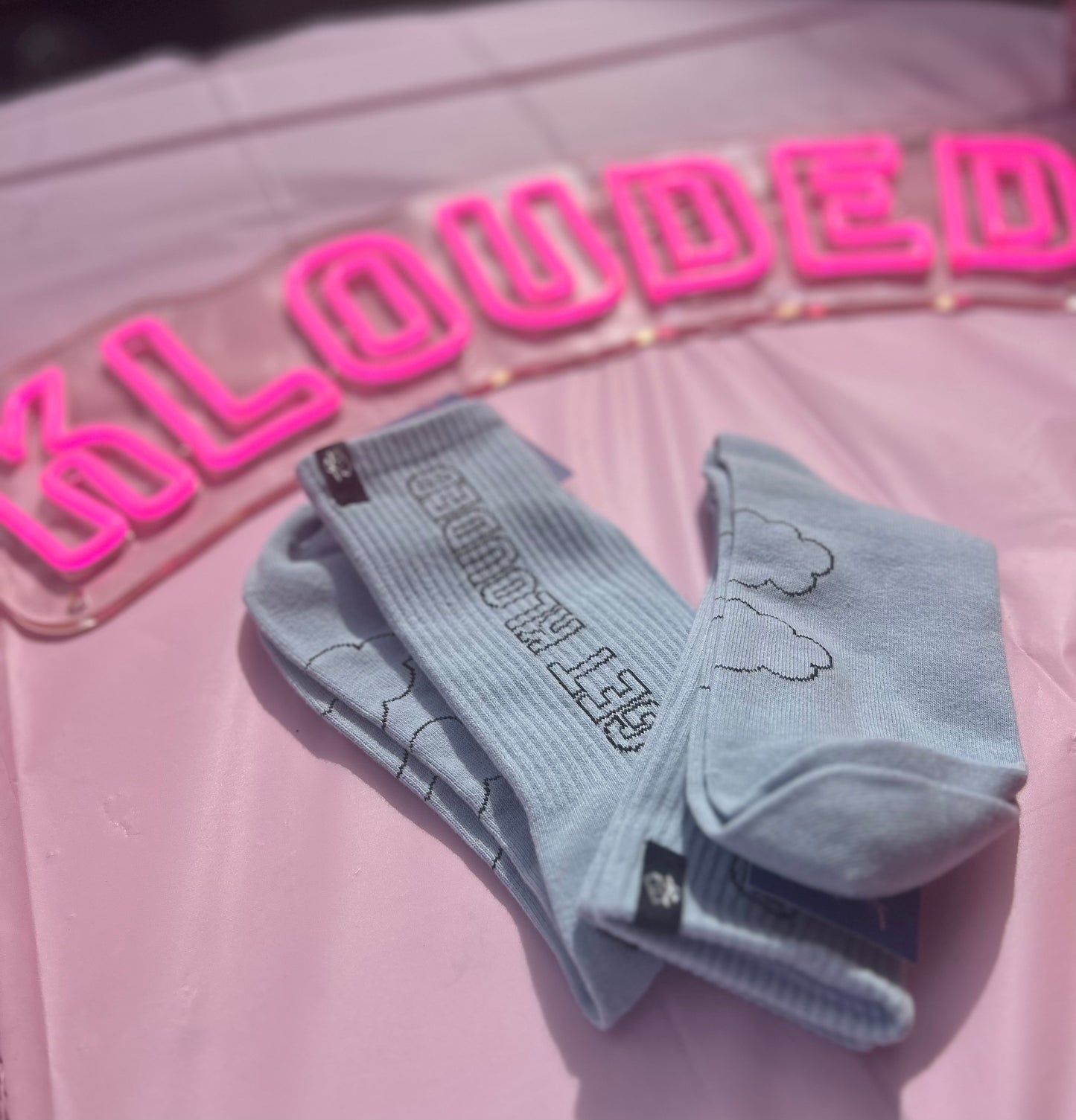 Get Klouded Socks