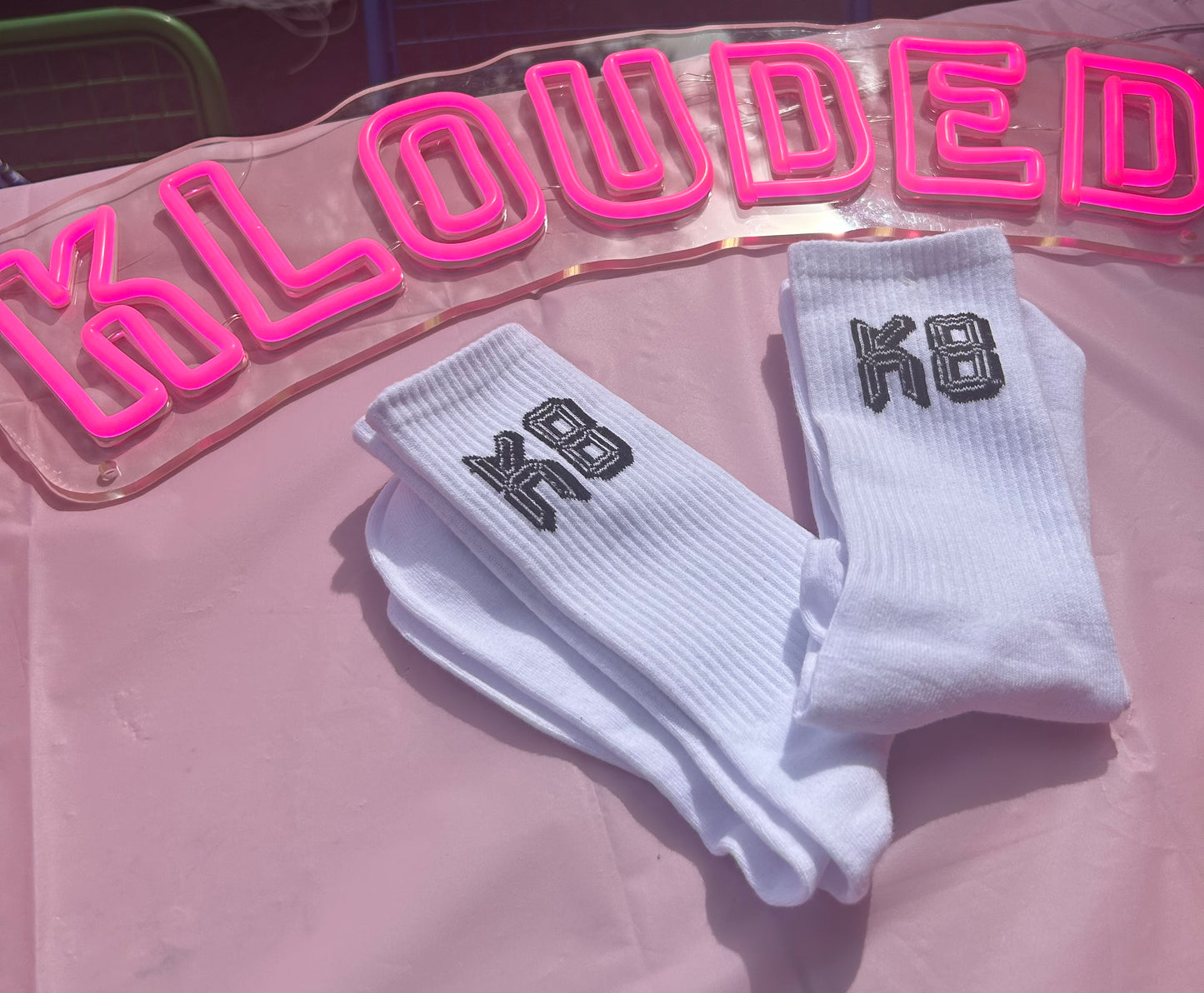 Digital K8 Socks